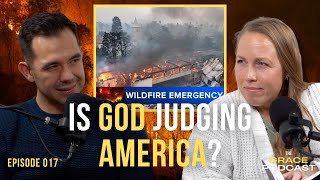 Are Natural Disasters God's Judgement On America? + Elijah vs The Prophets of Baal Explained