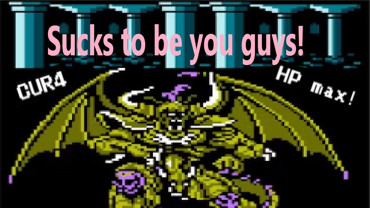 Finale Fantasy Randomizer 2 Part 4 Youtube