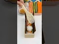 bikin sushi dirumah mudah banget🥰 | alat sushi maker + link shopee #shorts #racunshopee