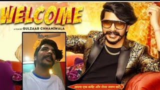 WELCOME -GULZAAR Chhaniwala New song | Guljar ke naye gane 2021 | new haryanvi songs 2021