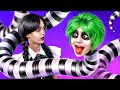 Wednesday Was Kidnapped by Beetlejuice! Wednesday Addams Dead!?