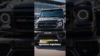 Brabus 800: Potencia y lujo en un solo SUV