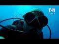 رحلتي داخل حطام سفينة سالم اكسبريس scubadiving redsea