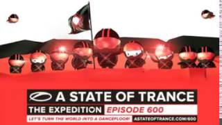 Armin van Buuren live at ASOT 600 The Expediton Madrid Spain