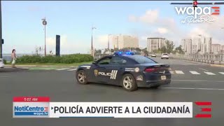 Radican cargos contra ciudadano por violar la orden ejecutiva | WapaTV