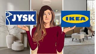 JYSK: The Budget-Friendly IKEA Alternative? Let’s dive in! 🛋️