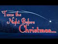 'Twas the night before Christmas - Narrated by Nigel Butler