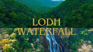 Lodh Waterfall | Jharkhand Highest Waterfall | Buddha River | Jharkhand tourist places