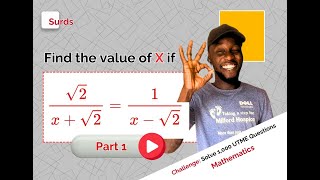 Simple UTME (JAMB) Maths Tricks: Part 1