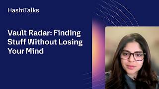 Vault Radar: Finding Stuff Without Losing Your Mind