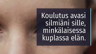 AMMATTILAISET | Kehotunnekasvattaja-koulutus avasi silmät