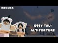 MAIN OBBY PAKE TALI?😱 ALTITORTURE | OBBY ROBLOX