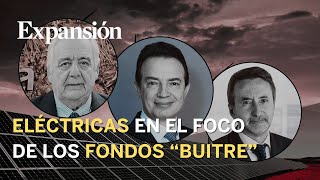 Solaria, Enagás y Repsol: un festín para fondos oportunistas