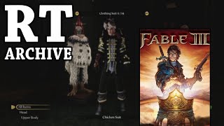 RTGame Archive: Fable III