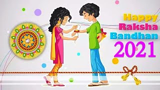 Raksha Bandhan 2021 Status || Yeh Bandhan To Pyar Ka Bandhan