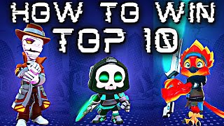 BUMP! Superbrawl ~ Top 10 Gameplay Tips to DOMINATE Your Competition!! Start With a Win-Streak 🔥