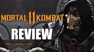 Mortal Kombat 11 Review - The Final Verdict