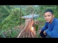 pertama kali ‼️camping diatas bukit tanpa tenda 😱