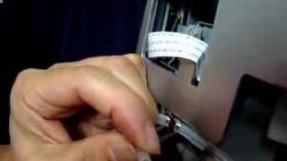 InkRepublic R1800 Waste Ink Tube Kit Installation