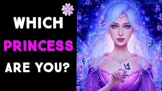 Which princess are you?👰‍♂️ -Blueporium