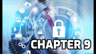 Chapter 9 - Public Key Cryptography & RSA Algorithm