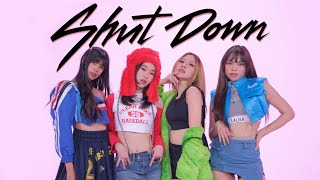 BLACKPINK 'Shut Down' Dance Cover by Pink Panda🇮🇩 #ShutDown #CoverContest #22092