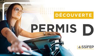 La formation au permis D