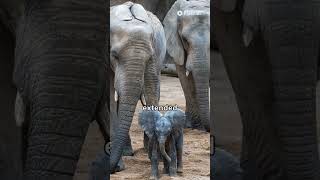 Elephant Pregnancy: Nature's Marvel