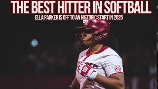 OU Softball is off to a HOT Start.