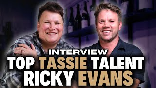 From Two Tonnes to Tassie Pinot Star – The Rise of Ricky Evans