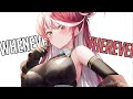 「Nightcore」 Whenever, Wherever - Shakira ♡ (Lyrics)