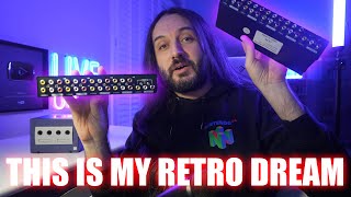 How I Connect 8 Retro Consoles (Composite) To 1 CRT TV