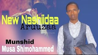 New Neshiidaa Sargii Munashid Musa Sh/Mohammed Daandii Jannataa