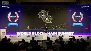 Reat Capital @WorldBlockchainSummit - Startup World Cup Pitch Competition