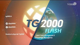 TG2000, 1 settembre 2022 – Ore 8.30