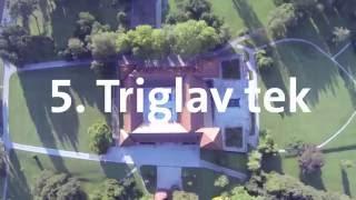 Triglav tek 2016 napovednik