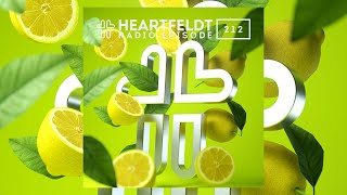 Sam Feldt - Heartfeldt Radio #212