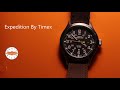 WatchSounds - Expedition by Timex Audio Sound Recording of Wristwatch