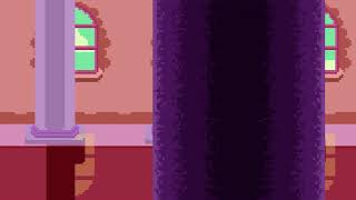 Scrolling background - Pixel