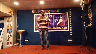Tadap Tadap ke is Dil Se Live Performance by Ashutosh
