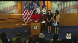 Congresswomen Respond To President Trump's Controversial Tweets