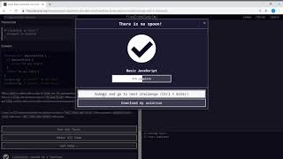 Basic Javascript (57/111) | Use Conditional Logic with If Statements | freeCodeCamp