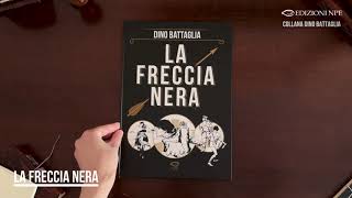 «La freccia nera» di Dino Battaglia,  R. L. Stevenson - Edizioni NPE [Libro sfogliato]