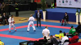 WKF 2010-10-28 -67 kg KSA Alkhathami [0] - BEN Dovy [0].MTS