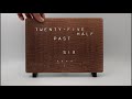 WordClock by StarkAllister EN