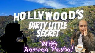 Behind the scenes of Hollywood With Kamran Pasha