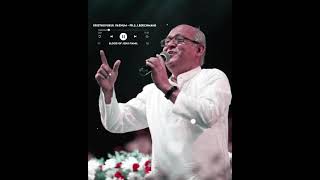 Kiristhuvukkul vazhum enaku song | latest Christian songs what's app status | Father berchmans