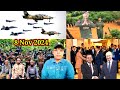 8 November 2024 ROHINGYA BREAKING NEWS ARSA VS AA  | KINGDOM OF ARKAN TV #ရိုဟင်ဂျာနေ့စဉ်သတင်း LIVE