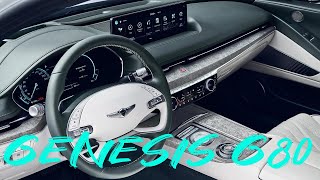 GENESIS G80 2.5T AWD 海外试驾 追求极致舒适的GENESIS，依然是不如BBA 还是重新证明自己？