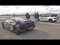 Lamborghini Huracán LP640 JB Dyno vs McLaren 720S vs Nissan GT-R R35 vs Toyota GR Supra